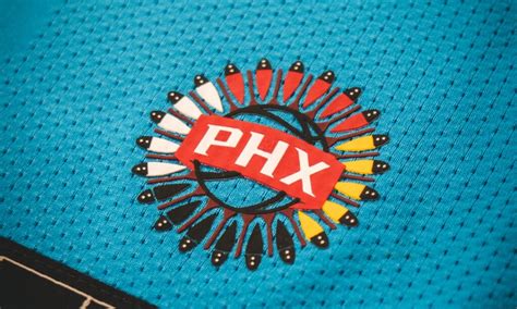 phoenix suns native american logo